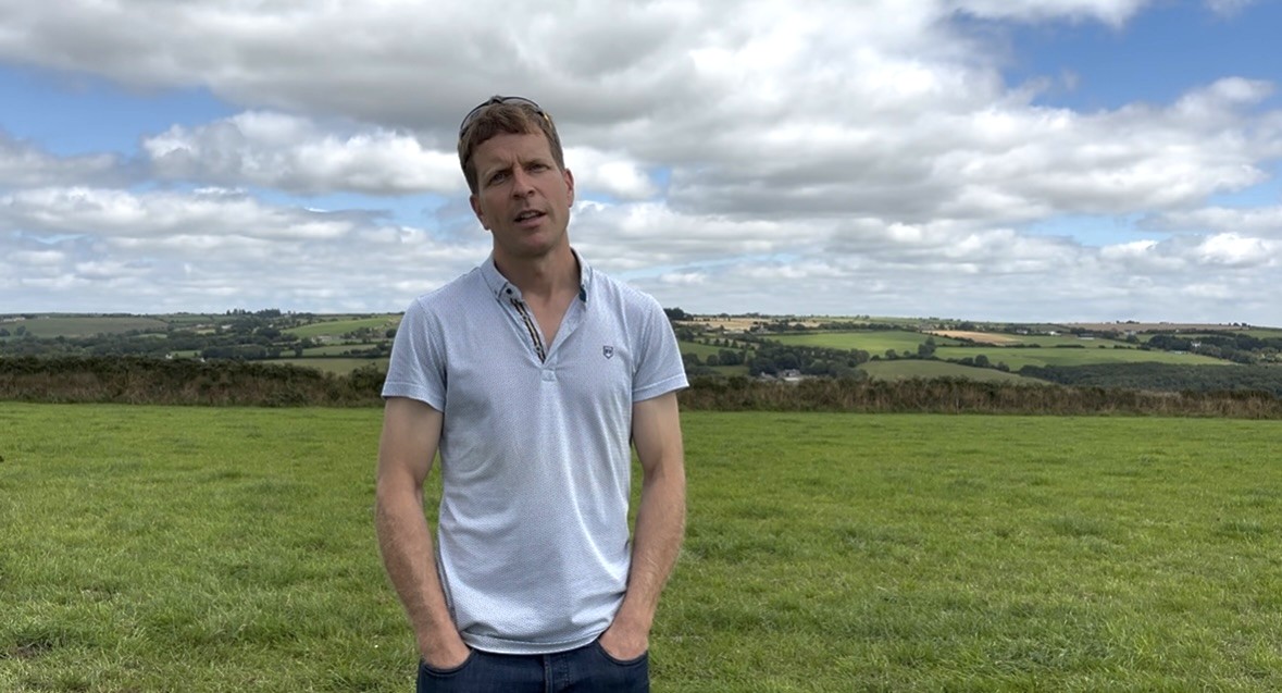AgrilandIreland's tweet card. An award-winning farm family opened up their gates to visitors on Friday as crowds gathered in Bandon for a farm walk event.