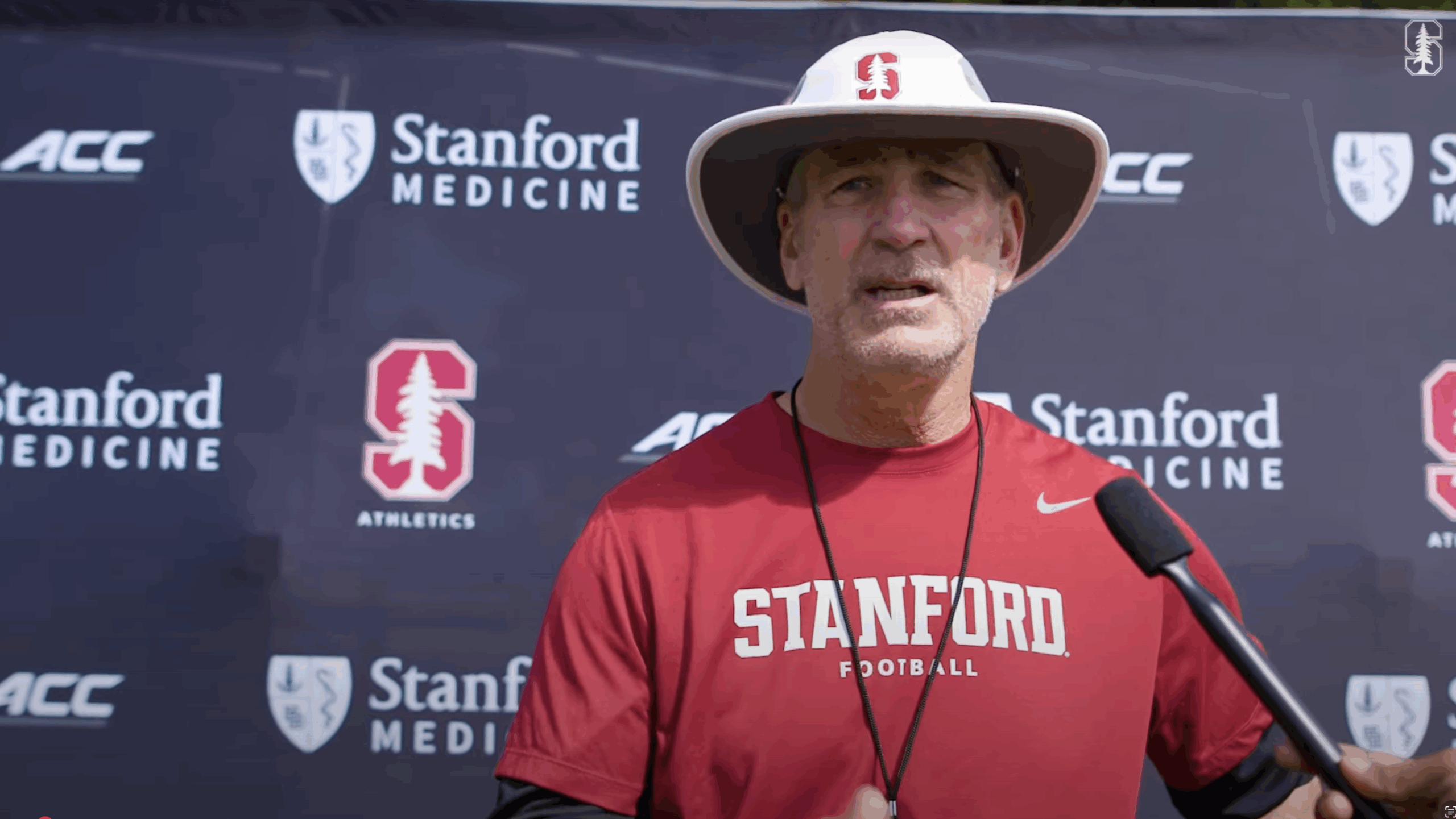 StanfordRivals's tweet card. As Stanford begins fall camp, interim head coach Frank Reich is inspiring change and hope.