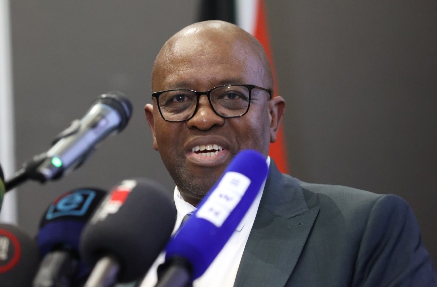 BDliveSA's tweet card. The first witness may be KwaZulu-Natal police commissioner Nhlanhla Mkhwanazi, but it is yet to be determined