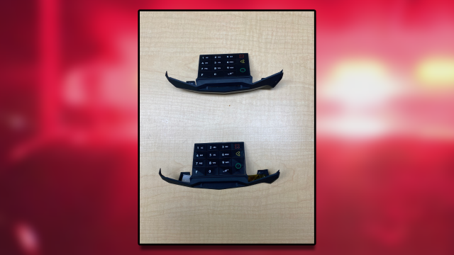 News_8's tweet card. ROCHESTER, N.Y. (WROC) — The Gates Police Department is warning residents of credit skimming devices found at three stores. Skimming devices are designed to be placed over credit and debit card mac…
