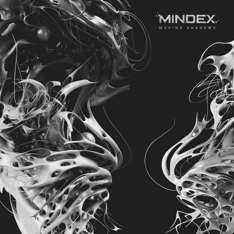 Electric_Hawk's tweet card. Step into the calculated world of Mindex and his 'Moving Shadows' EP via Gravitas Recordings, Electric Hawk write-up June 13th, 2025.