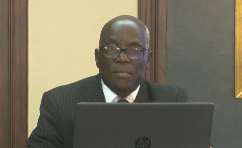 NBCDigitalNews's tweet card. With digital technology rapidly transforming every sector of society, Namibia's Parliamentary Standing Committee on ICT has taken a crucial step toward shaping a secure, innovative, and inclusive...