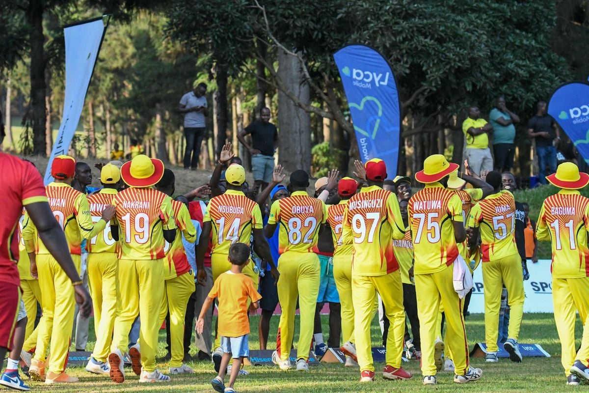 Monitor_Sport's tweet card. The victory, achieved in-front of a vibrant home crowd, ensured the Cricket Cranes ended the double round-robin tournament with a perfect 12 points from six matches, cementing their position as...