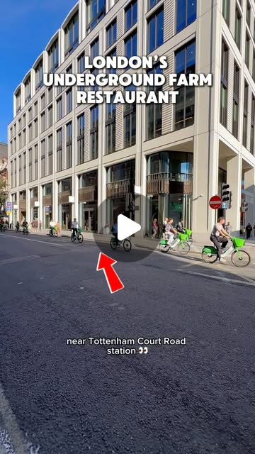 BritToSwiss's tweet card. Exploring London (@exploringlondon) • Instagram reel