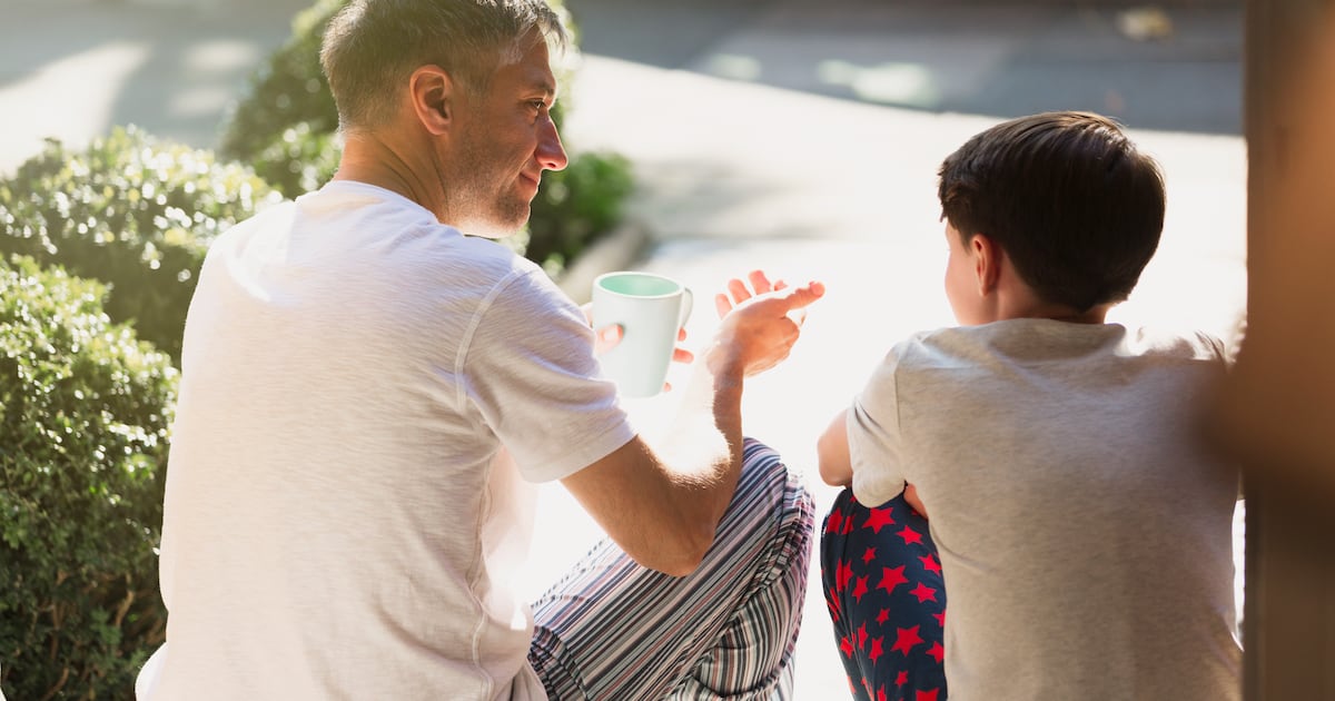 IT_HealthPlus's tweet card. The final article in a special six-part series on parenting exceptional children - a strengths-based approach to raising autistic, ADHD and other neurodivergent children