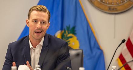 TWOpinion's tweet card. Yes, the state superintendent appears to have had female nudity on display via his office TV, but also, under his leadership, #oklaed has worsened in academic outcomes and other metrics, says...