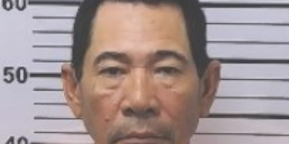 FOX10News's tweet card. A 55-year-old man with a deportation order is being held at Mobile County Metro Jail on charges of sexual misconduct and third-degree burglary, according to officials and jail records.