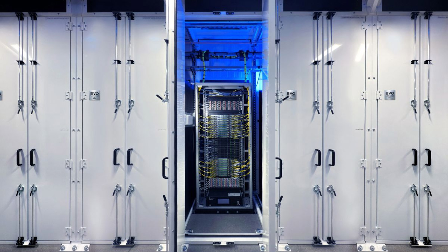storagereview's tweet card. Dell and CoreWeave deliver the first NVIDIA GB300 NVL72 system, setting a new benchmark in AI performance and scalability.
