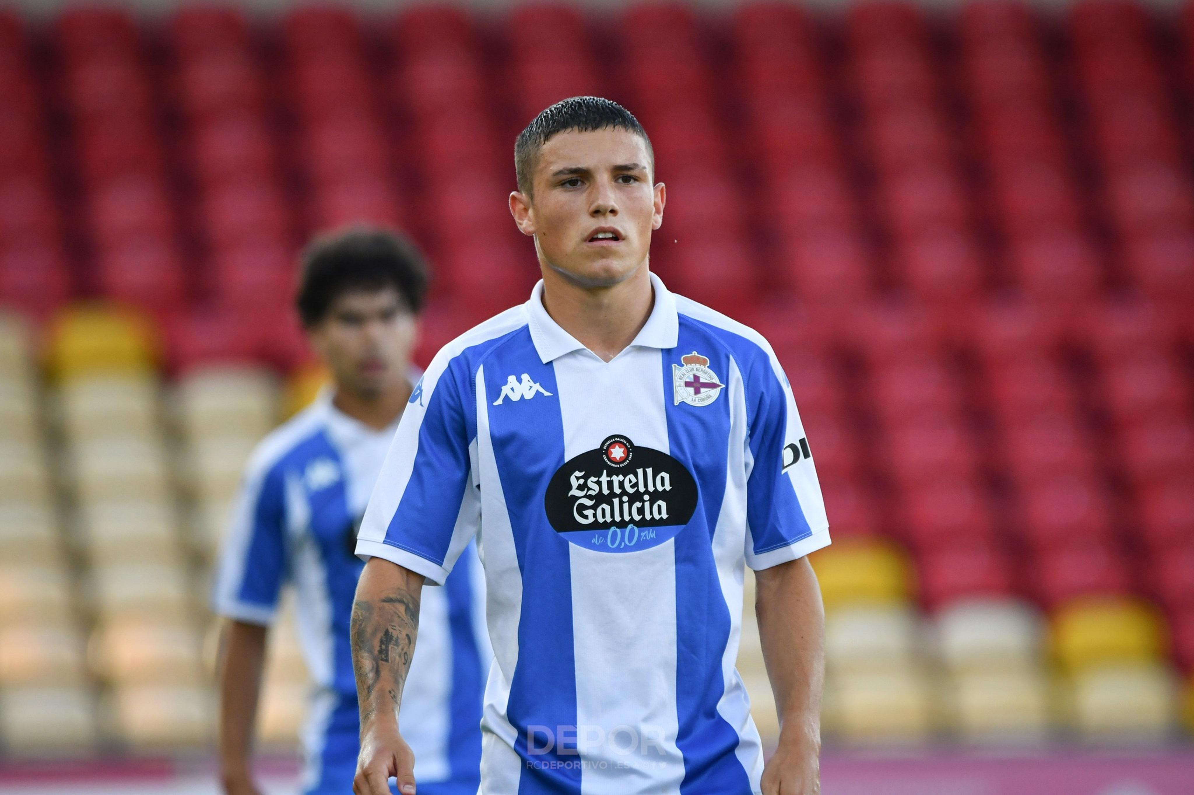 Aldo_Vazquez1's tweet card. El futuro de Kevin Sánchez podría resolverse en breve. El Cartagena puja con fuerza por la cesión del delantero burgalés de 20 años. Racing de Ferrol, Alcorcón y Pontevedra, que siguen atent ...