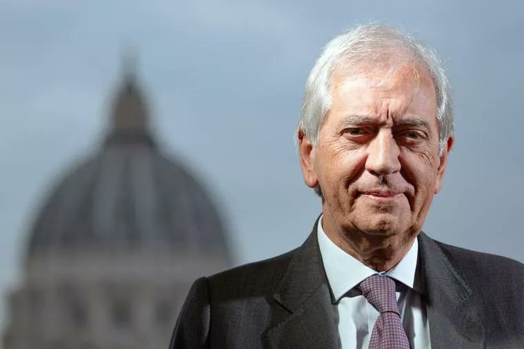 TifaniesweTs's tweet card. Vatican City’s Court of Appeal has rejected Libero Milone’s appeal in his wrongful dismissal lawsuit against the Vatican Secretariat of State. The lawsuit, which asserted Milone was ousted in 2017