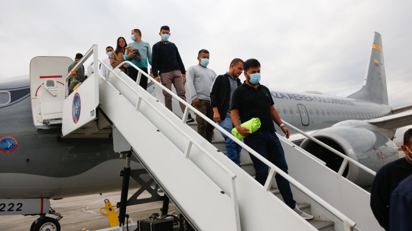 ASCOA's tweet card. The U.S. president is resurrecting first-term tactics and promising a more aggressive reduction in immigration. AS/COA is monitoring the regional impacts.