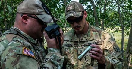 ABC12WJRT's tweet card. This year's edition of the summer Northern Strike exercise involves 7,500 soldiers from 36 states and territories, along with nine foreign countries.