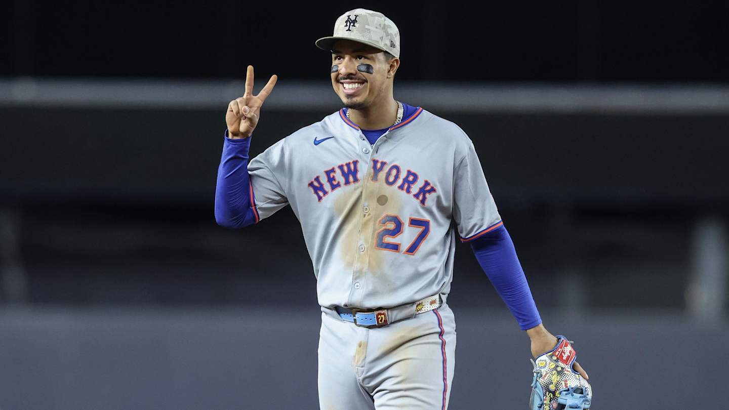 JohnSparaco's tweet card. If the New York Mets hope to make a splash at this year’s trade deadline, they may need to give up one of their young major league infielders — and it appears t