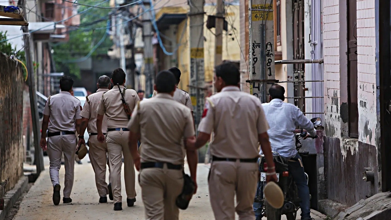 JhaNeetika12's tweet card. According to police, Pastor Vinod Kunjumon hails from Kerala and currently lives in Sahibabad. The other arrested man is Premchand Jatav, a resident of Rahul Vihar in Ghaziabad. They were arrested on...