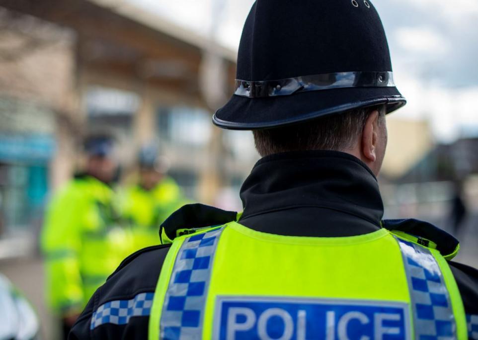 TheOxfordMail's tweet card. The former police constable was found guilty of gross misconduct in an online hearing, having offered no defence for his conduct.