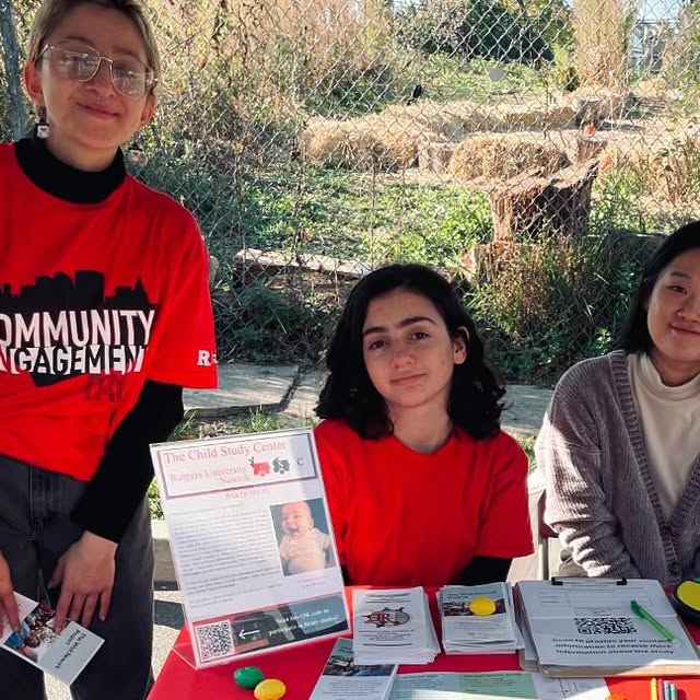 TheOfficeCARES's tweet card. Office of Community & Rutgers Engaged Science (CARES) (@rutgers_cares) • Instagram photos and videos