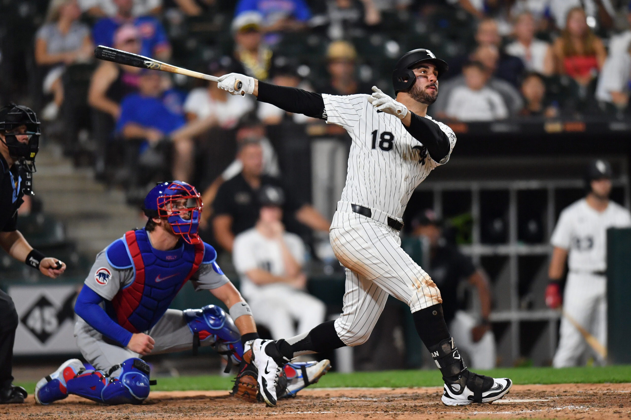 SoxOnTap's tweet card. Discover the latest on Mike Tauchman trade rumors as the MLB deadline approaches. His recent performance is catching attention.