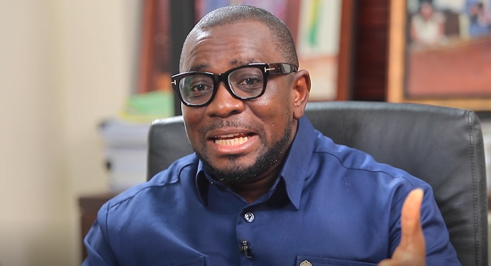 Channel1TVGHA's tweet card. The Minority Caucus in Parliament has accused the government of rebranding previously initiated road projects as new interventions under the 2025 Mid-Year