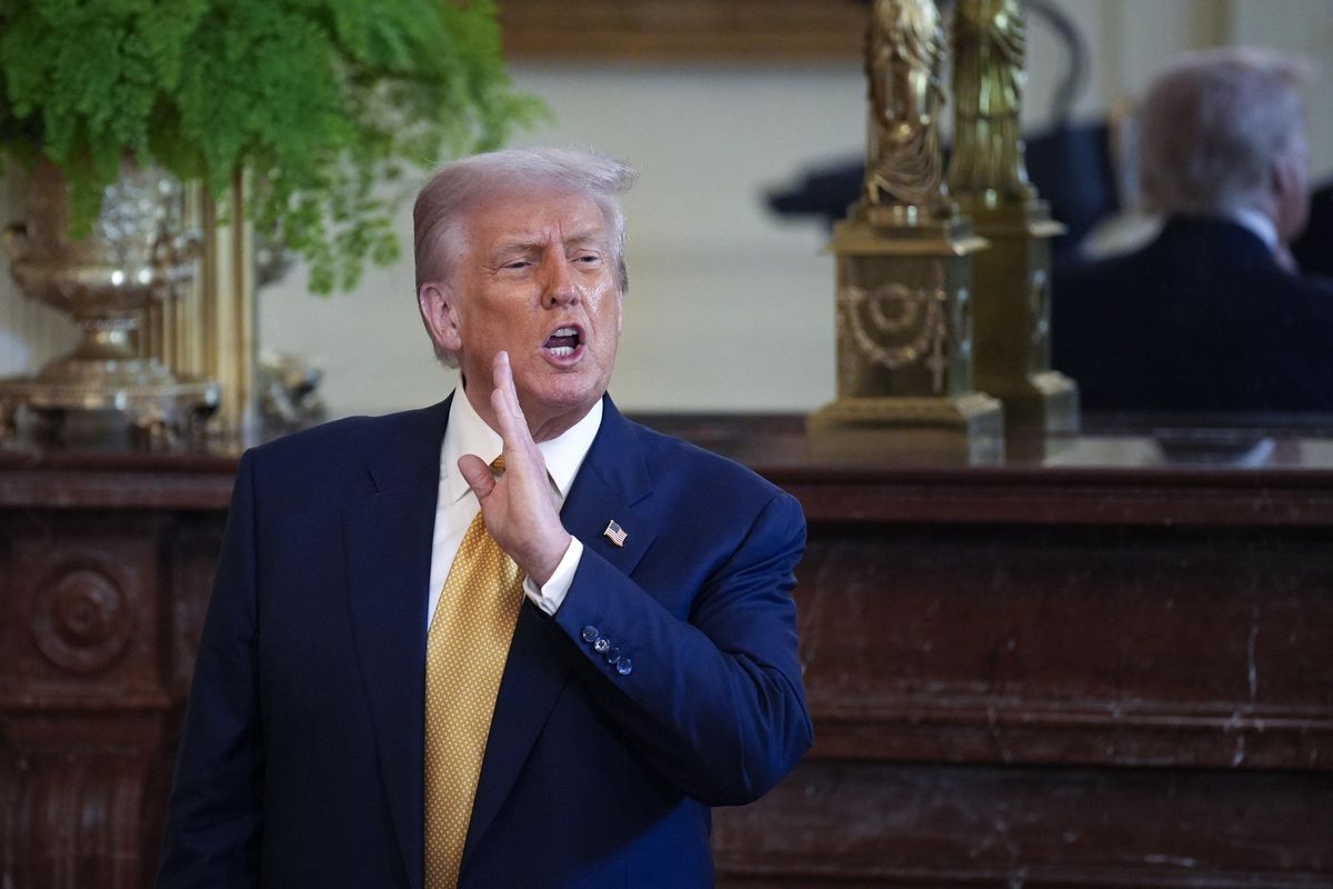 LaVeritaWeb's tweet card. Donald Trump guarda con crescente interesse alla Libia. La scorsa settimana, il suo consigliere speciale per l’Africa, Massad Boulos, ha visitato il Paese nordafricano.Si è innanzitutto recato a...