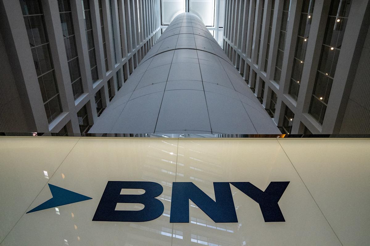 andrewsilvagni's tweet card. The Bank of New York Mellon, a financial institution started in 1784 by an American founding father, is emerging as one of the big early winners of Wall Street’s new stablecoin craze.