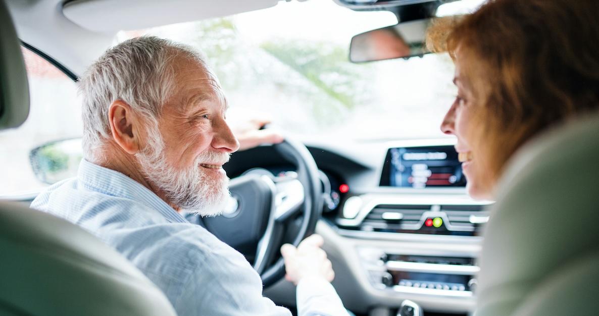 GreenMatters's tweet card. Rumors have been circulating that there will be new driver's license rules for seniors once they hit 70. Learn more about the rumors.