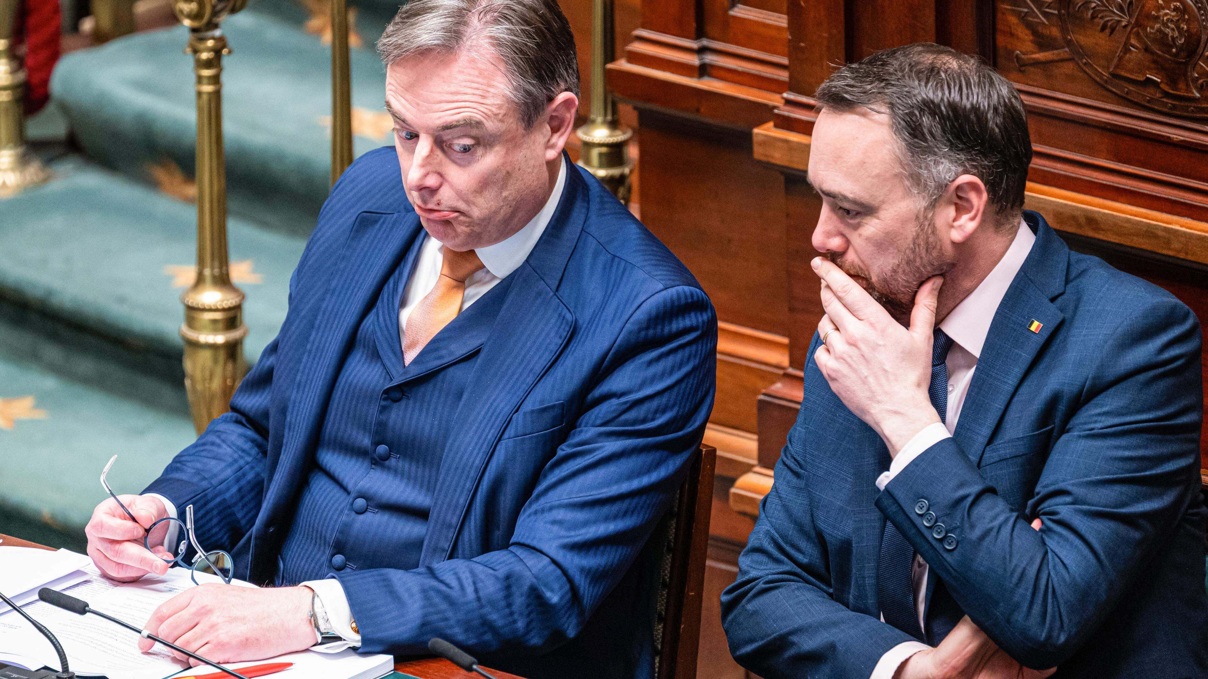 NicolasBouteca's tweet card. Nu Vooruit eindelijk akkoord is gegaan met de meerwaardebelasting, doet Les Engagés het regeringswerk stroppen met de eis om de OCMW’s extra geld te geven. Er wacht premier Bart De Wever nog een berg...