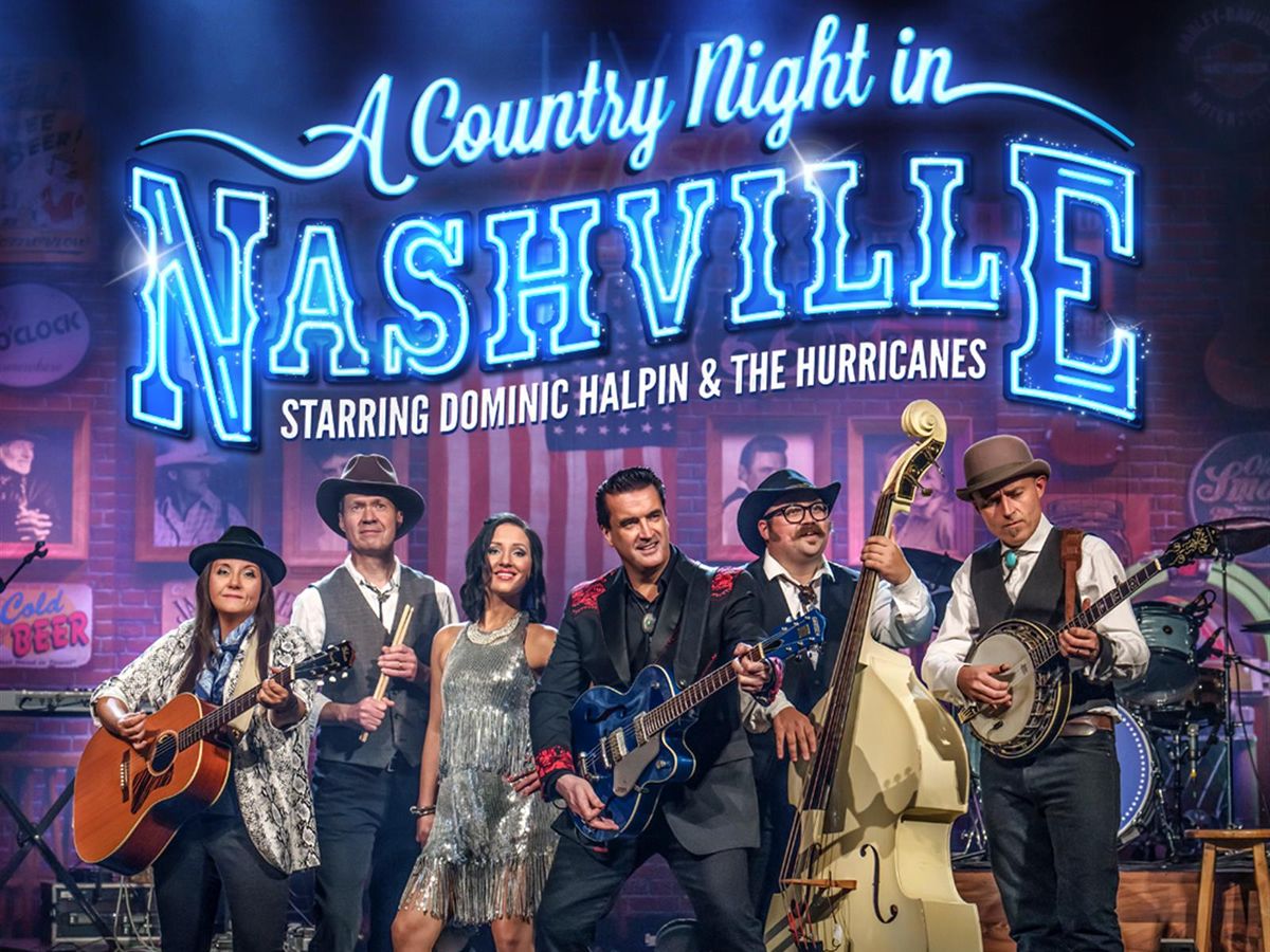 WhatOnEdinburgh's tweet card. A Country Night in Nashville, perfectly capturing the energy and atmosphere of an evening in the home of Country Music, returns to Edinburgh Playhouse in February. What's On Edinburgh - your guide to...