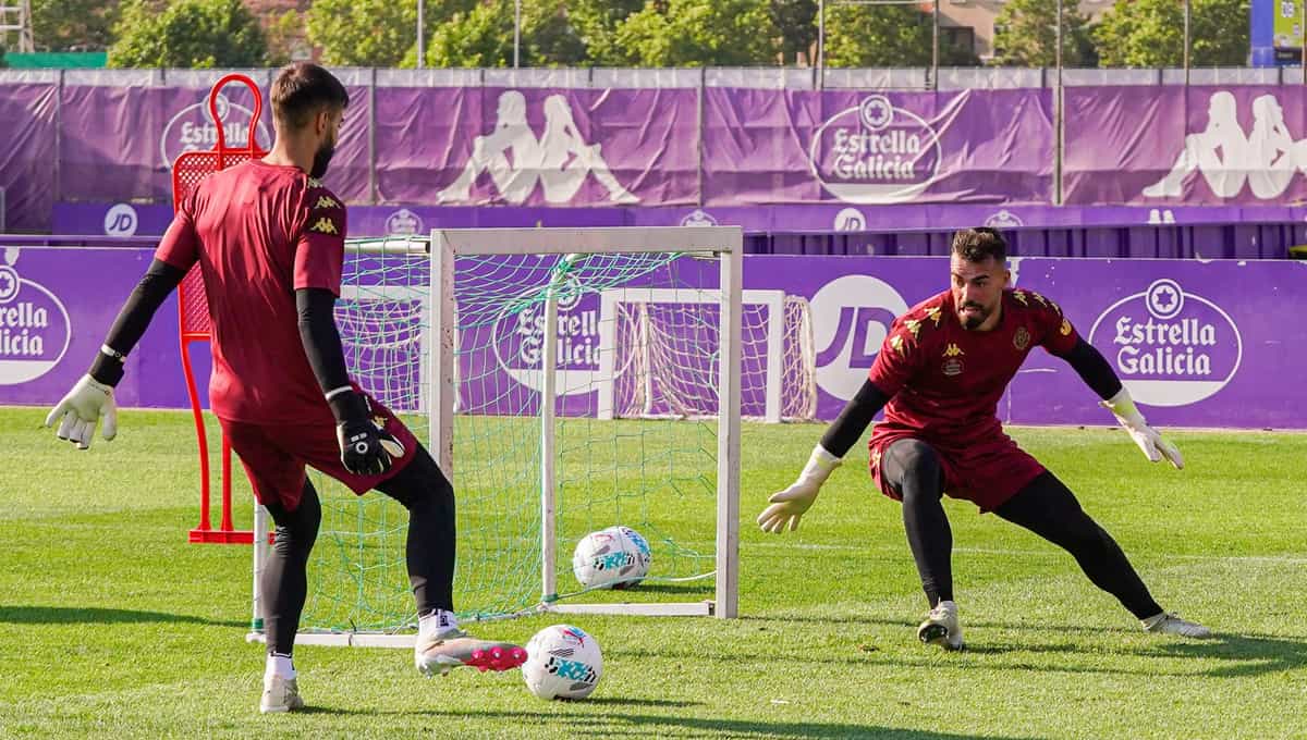 Estadio_ED's tweet card. Guilherme Fernandes, cedido con opción de compra al Valladolid, sigue perteneciendo al Betis, al que está "muy agradecido" y que conserva dos opciones para recomprarle más adelante