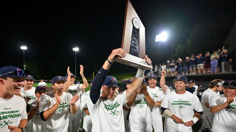 PennBaseball's tweet card. PHILADELPHIA – Becoming the 26th different player in the history of the University of Pennsylvania baseball team to be drafted, Wyatt Henseler was taken with the 261st pick in the ninth round of the...