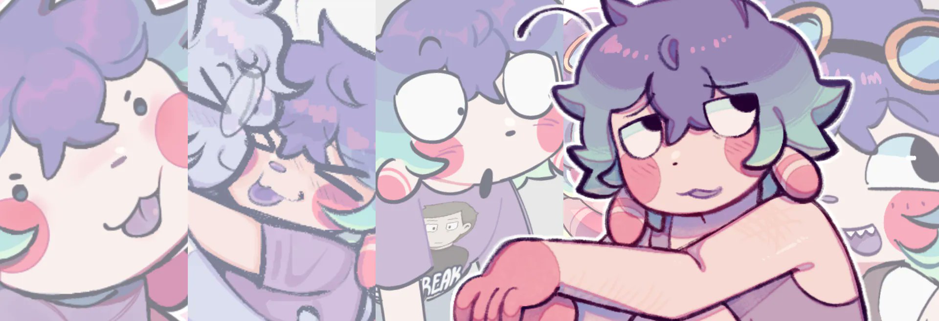 chikn_fryd's tweet card. Check out Fryd's commissions and portfolio! | I'm Fryd! I draw.... sometimes.. ...