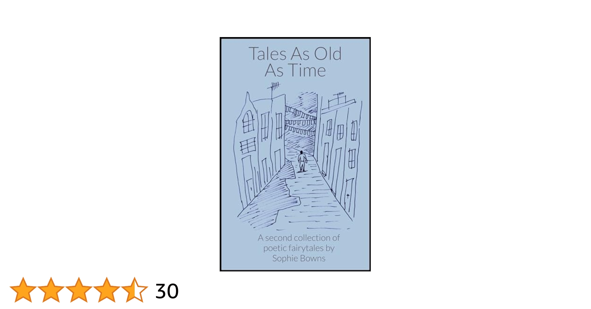 orcish_dreams's tweet card. Tales As Old As Time What if the Pied Piper was the devil, Or by conmen a blind man was embezzled? Could a porridge pot heal the injured? While through a pandemic, a sleeping man lingered. Could a...
