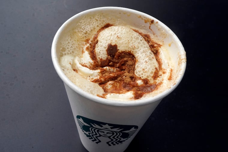 emdrums's tweet card. Google search trends reveal people are already trying to figure out when Starbucks will bring back the brand’s signature Pumpkin Spice Lattes. And to that we say ask: are y'all OK?