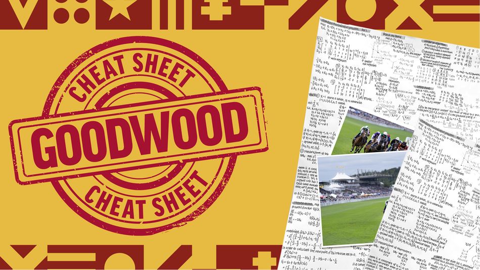 RacingPost's tweet card. Jack Haynes picks out the key angles as a racing feast gets underway