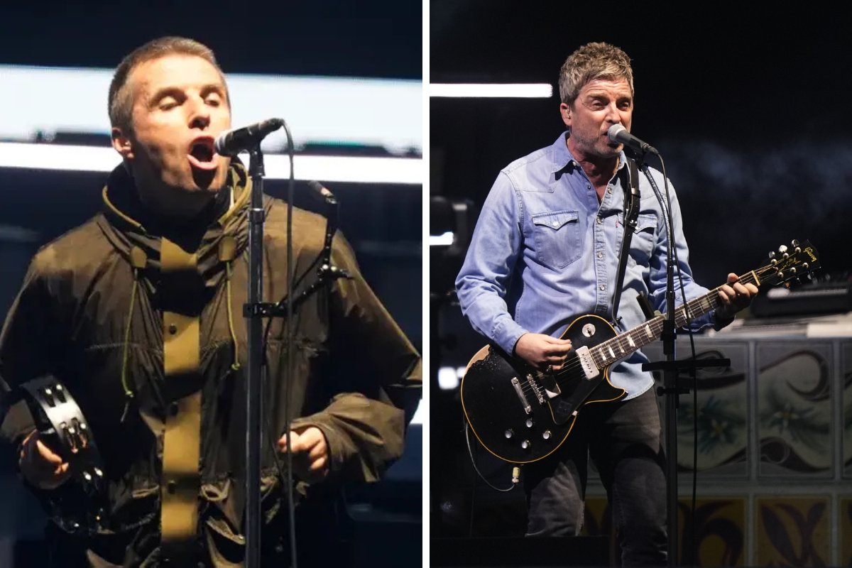 Dorsetecho's tweet card. Paul Gallagher, the older brother of Oasis’ Liam and Noel, has been charged with rape, sexual assault and more.