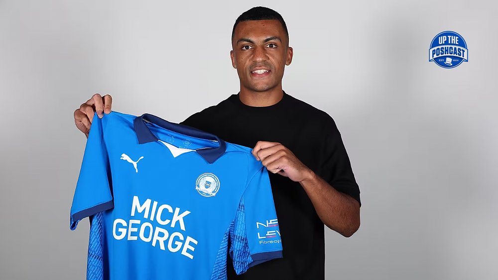 UpThePoshcast's tweet card. Peterborough United announced the signing of David Okagbue from Walsall this evening (21st July) on a four-year deal, with the club holding the option of a fifth. The signing of a centre-back has...