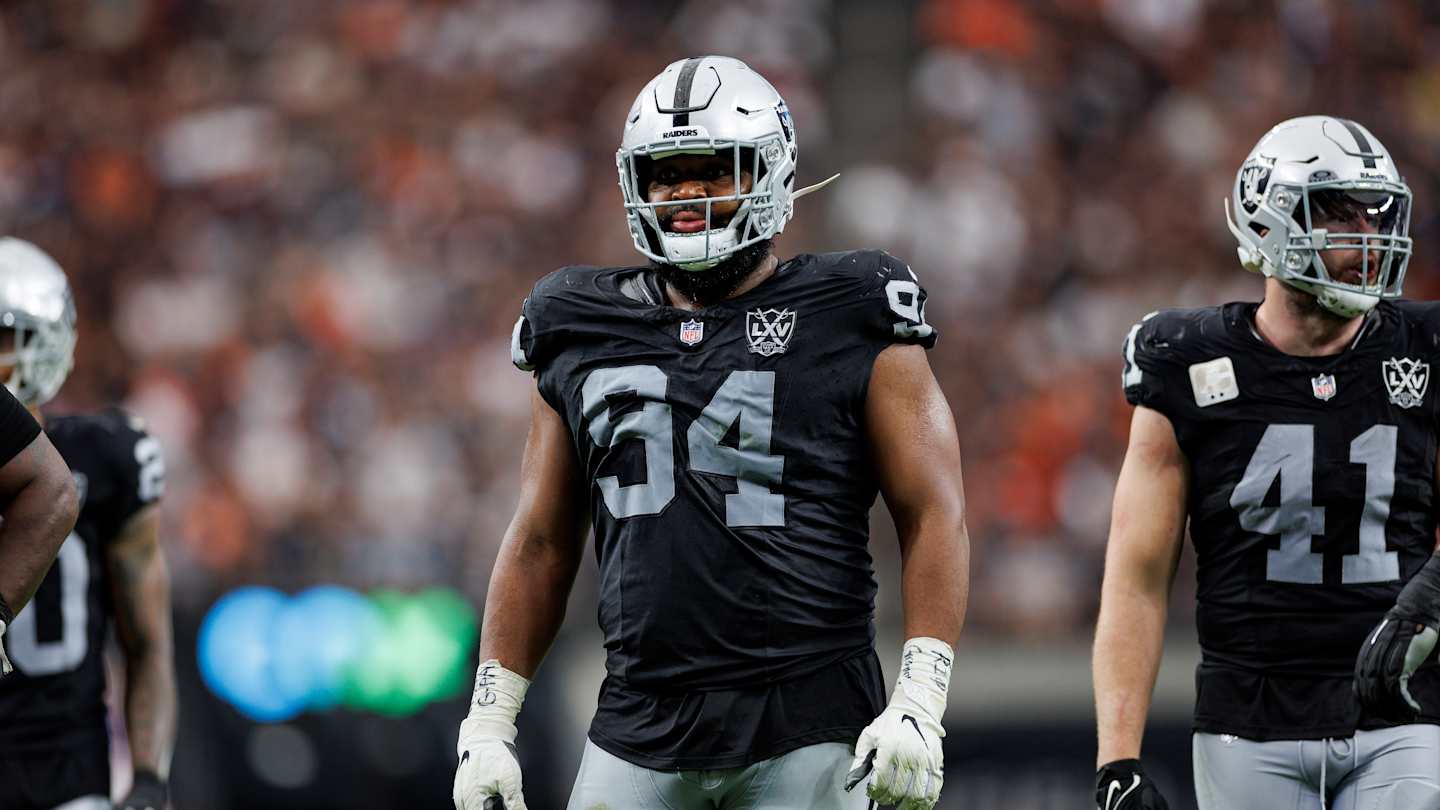ArrowheadAddict's tweet card. You can bet on the Raiders staying in the basement for the foreseeable future.