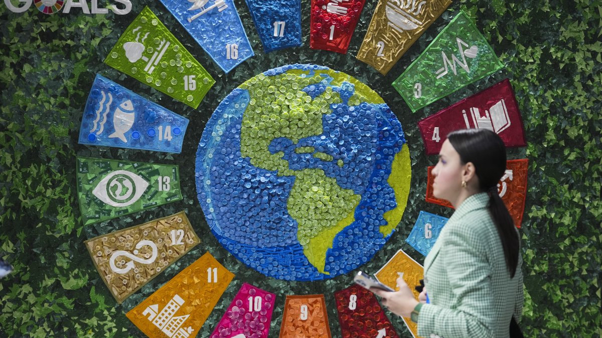 DailySabah's tweet card. Türkiye and Australia were called on Monday to resolve their long-running tussle over who will host next year's COP31 summit, with the United Nations...
