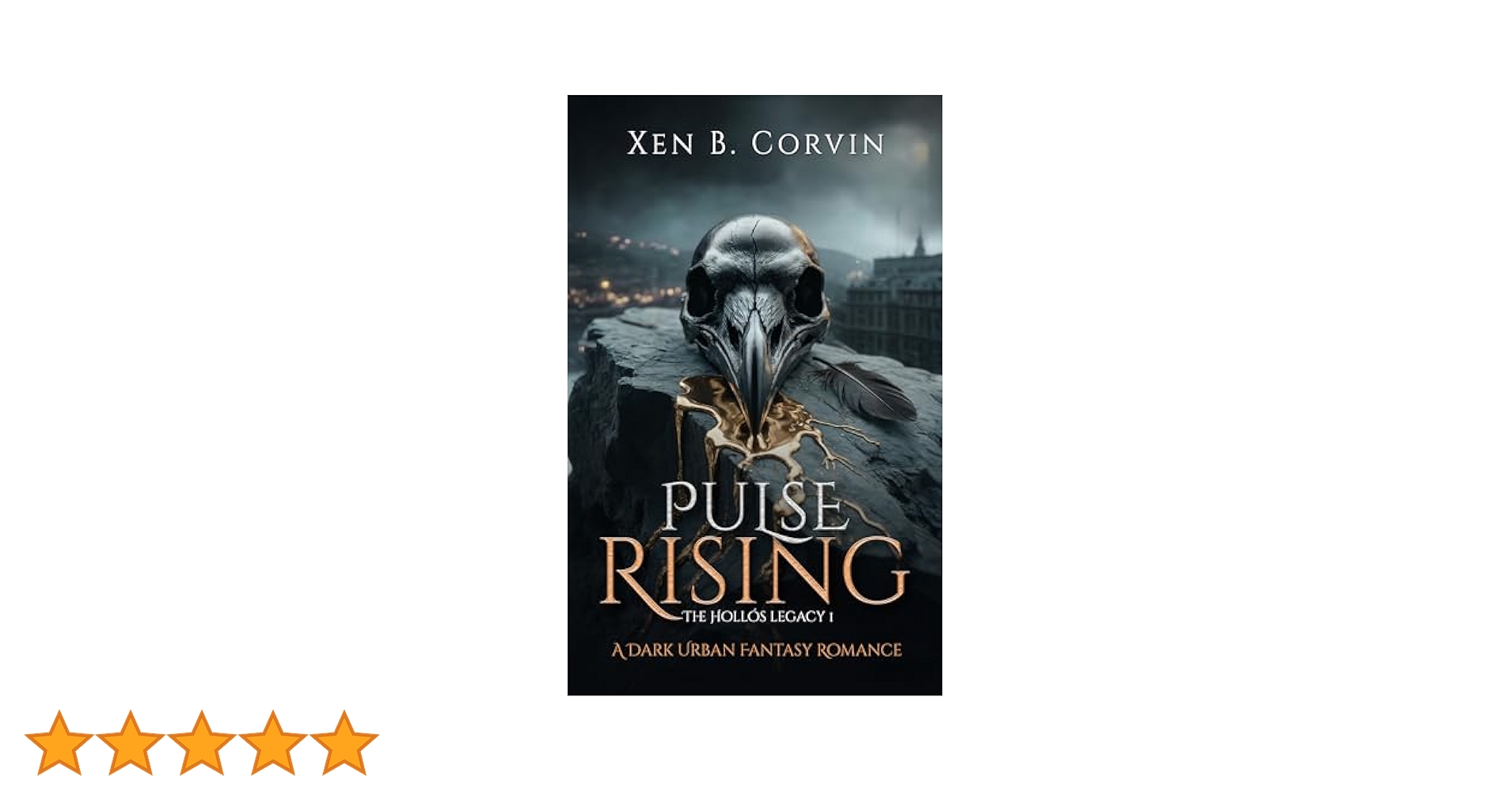 dem0npaws's tweet card. She thought she was human, working a dead-end job and trying not to think about the future. Then a night out ended in blood, death, and a supernatural drug called Pulse—leaving her best friend dying...