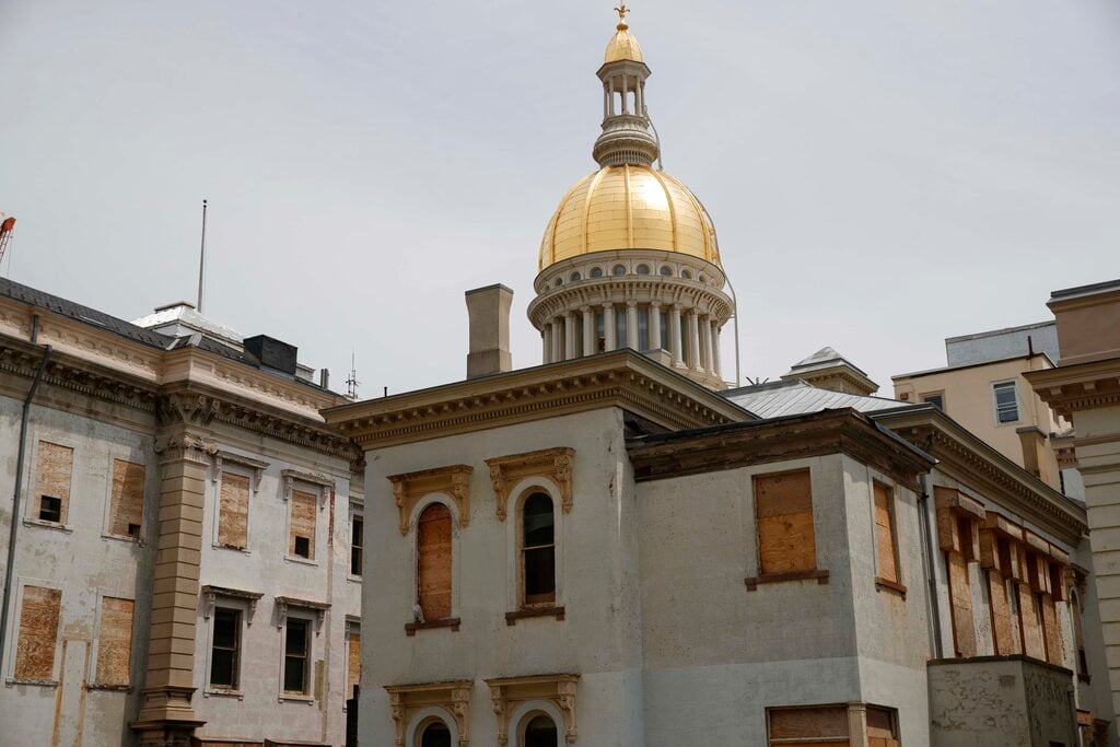 LSPReport's tweet card. Many of the live betting options available in the NJ sports betting market right now could disappear if one Assemblyman has his way.