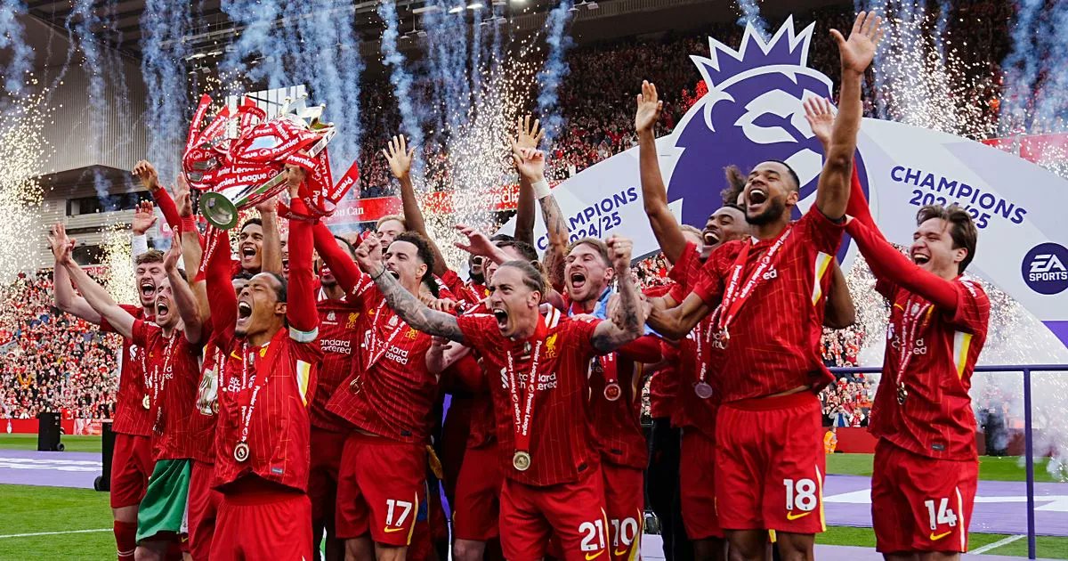 NeilMcLeman's tweet card. Liverpool were the big winners of the Premier League season after clinching the title in Arne Slot's first year but there have been plenty more winners - and losers - over the last 10 months