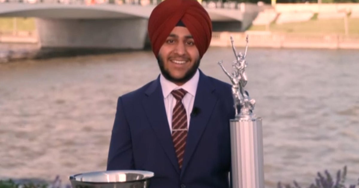 speechanddebate's tweet card. Angad Singh, the winner of the National Speech and Debate Association's original oratory championship, joins "CBS Mornings Plus" to talk about his speech urging America to move beyond thoughts and...