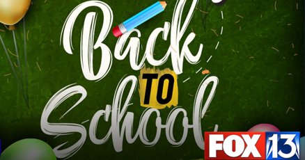 FOX13Memphis's tweet card. The first day of a new chapter is a big day in the life of any student, and FOX13 wants to help commemorate the occasion for parents and children in the Mid-South.