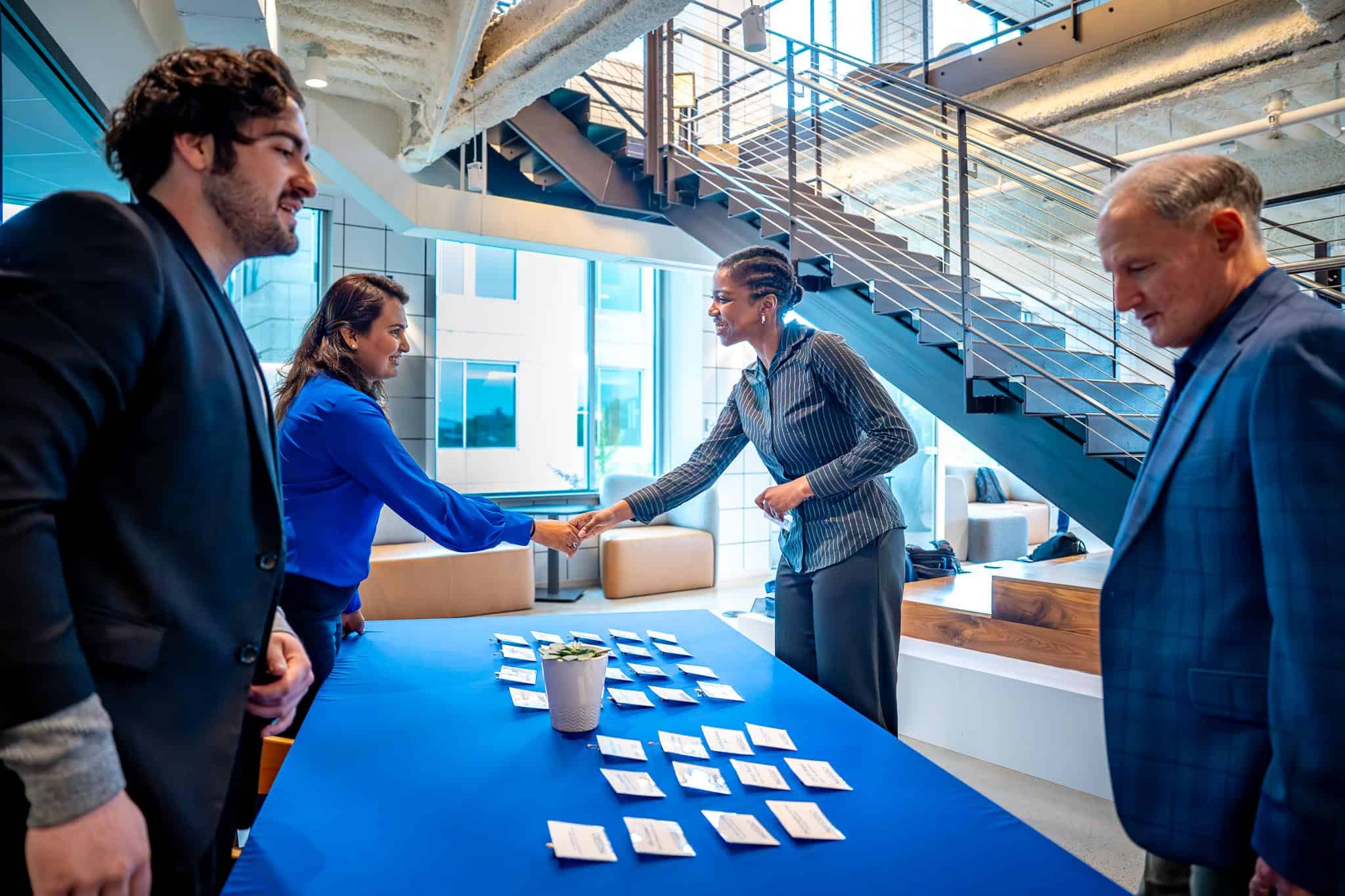 MassBio's tweet card. As summer heats up, so do the deals at the MassBioHub — Kendall Square’s premier event and conference center designed for the life sciences community. Whether you’re planning a casual offsite,...