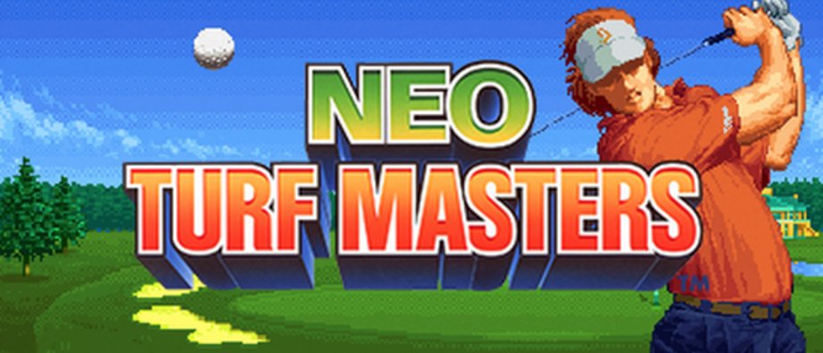 Jontalksgaming's tweet card. Is the Neo Geo's Neo Turf Masters truly the best retro video game golf title?