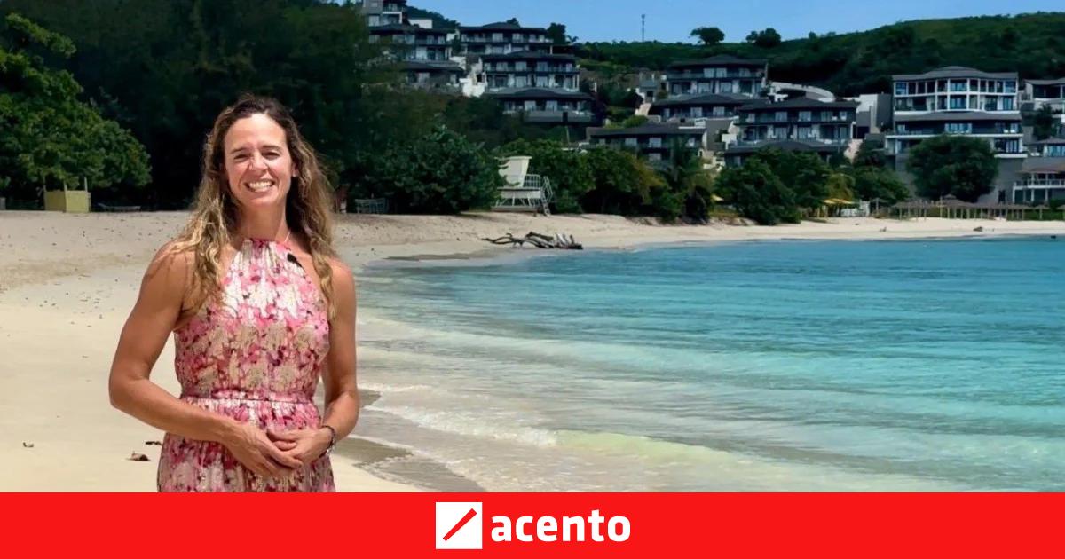 acentodiario's tweet card. Las islas caribeñas que ofrecen un pasaporte a cambio de comprar una vivienda