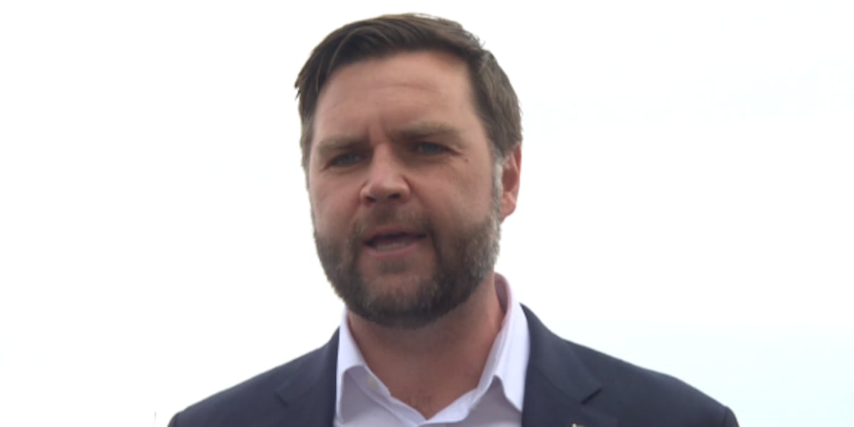 FOX19's tweet card. Vice President and Middletown native, JD Vance, discussed the viral brawl that broke out over the weekend in Downtown Cincinnati