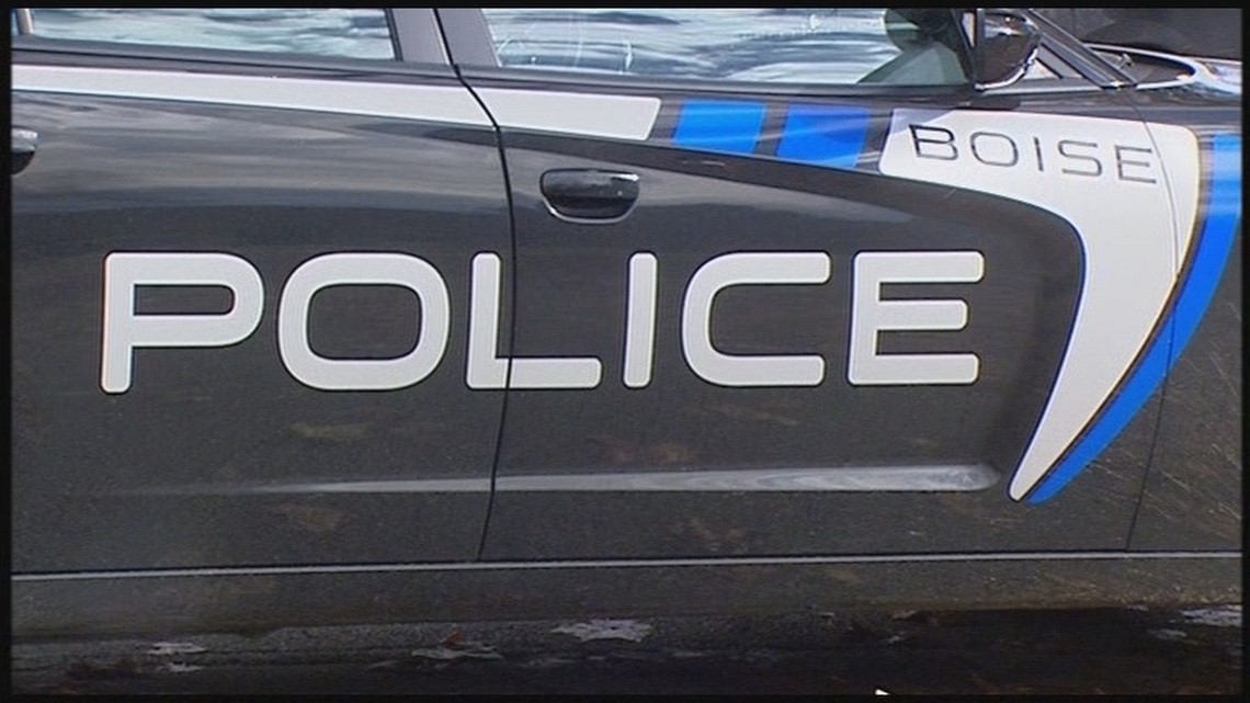 KTVB's tweet card. Boise police arrested two men for illegal THC product sales despite prior warnings.
