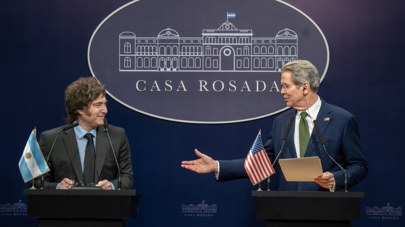 ASCOA's tweet card. Find out what countries in the Americas Trump administration officials visited, updated after each official trip.