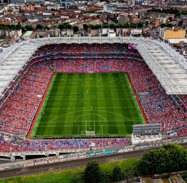 boldthadyquill's tweet card. 60,000 Cork supporters travelled up to the capital yesterdayl. If that’s what ‘hype’ looks like, then I’m all for. And I’ll say this much; there are plenty of counties out there t…