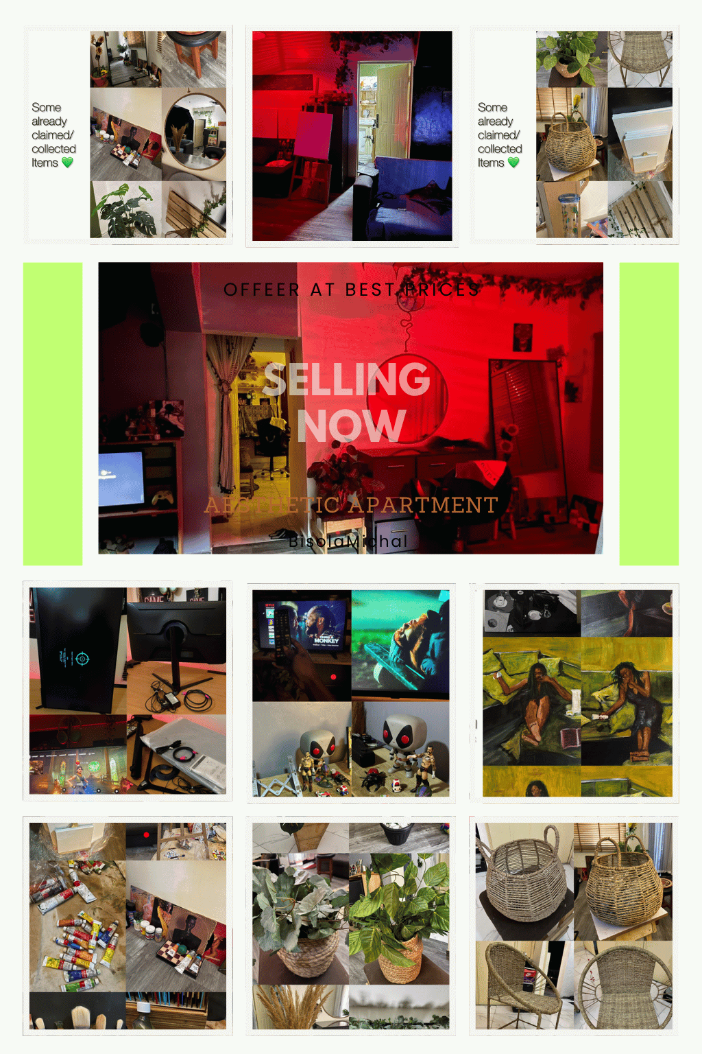 MichalBisola's tweet card. Check out this Photo Collage (Portrait) designed by Bisola Michal.